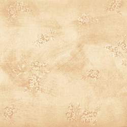 Handworks, Tessuto Crema con Piccoli Mazzi di Fiori Sojitz Fashion - 1