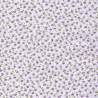 Tessuto lilla con piccoli fiori viola - Sevenberry Flower Sojitz Fashion - 1