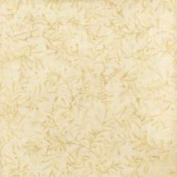 Tessuto giallo con rametti tono su tono - Benartex 12 Days of Christmas Benartex - 1