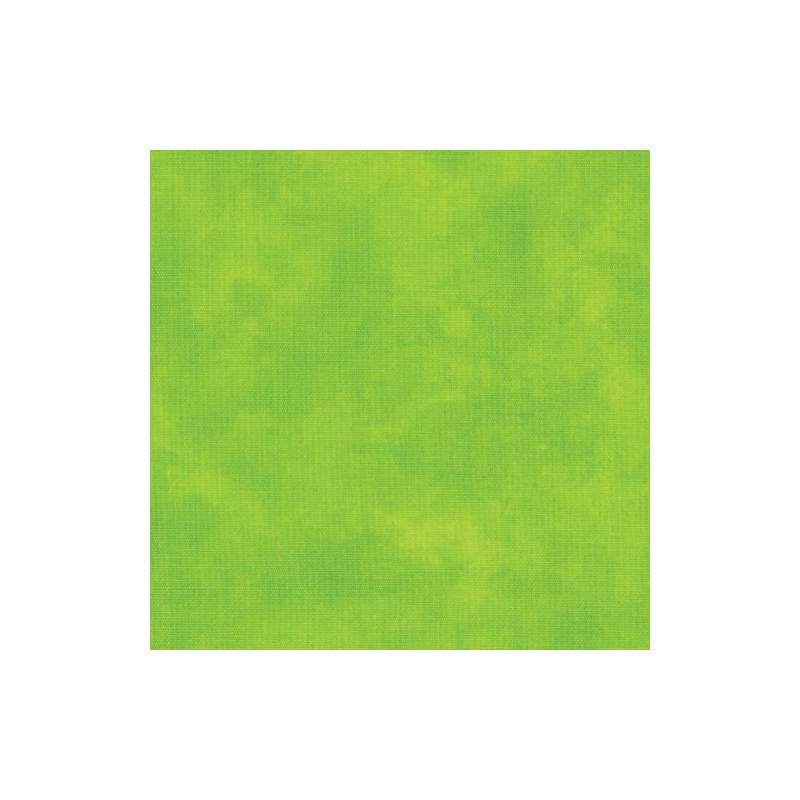 Tessuto Verde Lime Sfumato - Marbles Jungle Lime, Moda Fabrics Moda Fabrics - 1