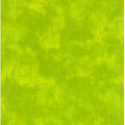 Tessuto Verde Chartreuse Sfumato - Marbles Chartreuse, Moda Fabrics Moda Fabrics - 1