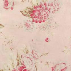 Tessuto Rosa con grandi Fiori Rosa in mazzi - 3 Sisters Favorites, Moda Fabrics Moda Fabrics - 1