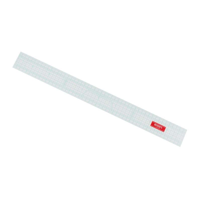 Bohin, Righello Flessibile da Sarto, in centimetri - 50 cm Bohin - 1 Bohin, Righello Flessibile da Sarto, in centimetri - 50 cm Bohin - 1