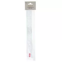 Bohin, Righello Flessibile da Sarto, in centimetri - 30 cm