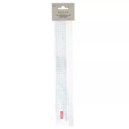Bohin, Righello Flessibile da Sarto, in centimetri - 30 cm