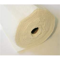 Imbottitura bi-termoadesiva in misto cotone alta 244 cm - Hobbs Heirloom Premium Fusible Cotton Blend