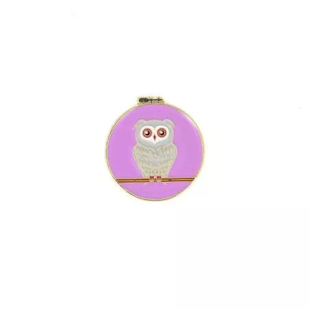 Bohin- Porta Ago Spilla Magnetica - Needle minder - Gufetto