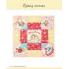 The Vintage Flower Sampler Quilt, - A Step-By-Step Guide to Sewing a Stunning Quilt & Fresh Projects by Atsuko Matsuyama