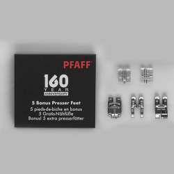 Quilt Ambition™ 635 Pfaff - Macchina Elettronica per Cucire PFAFF - 4