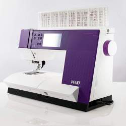 Quilt Expression™ 710 Pfaff - Macchina Elettronica per Cucire PFAFF - 5