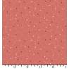 Tessuto Rosa Pesca con pois - EQP Forever, Dots Blush