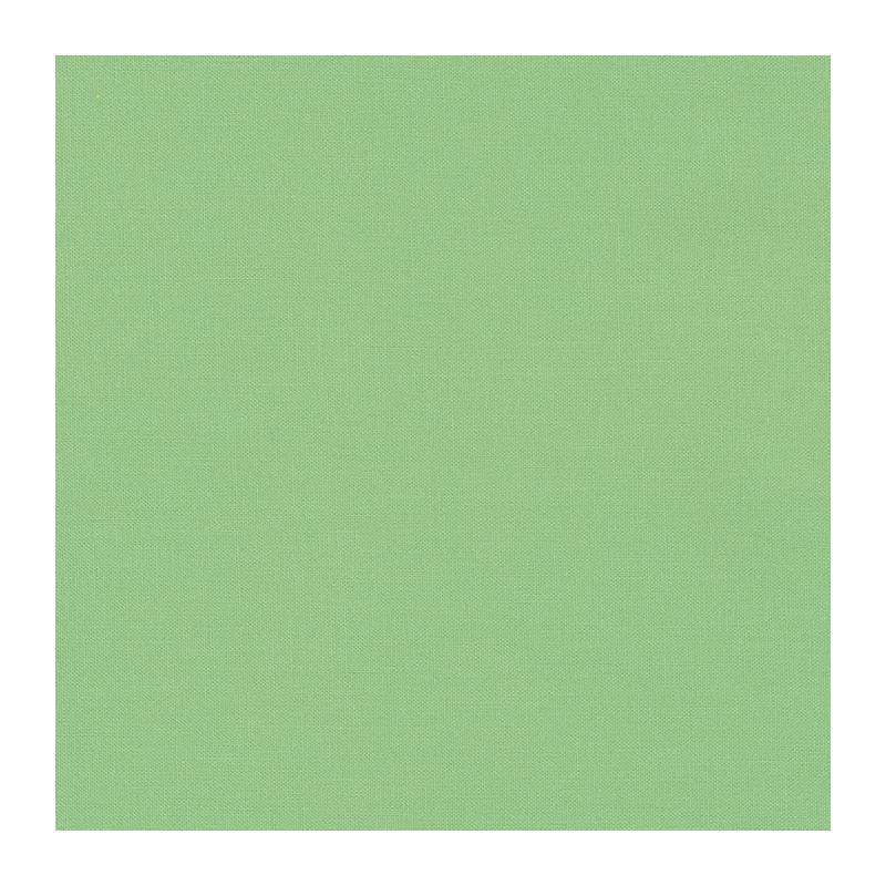 Kona Cotton Spring, Tessuto Verde Primavera Tinta Unita - Robert Kaufman Robert Kaufman - 1