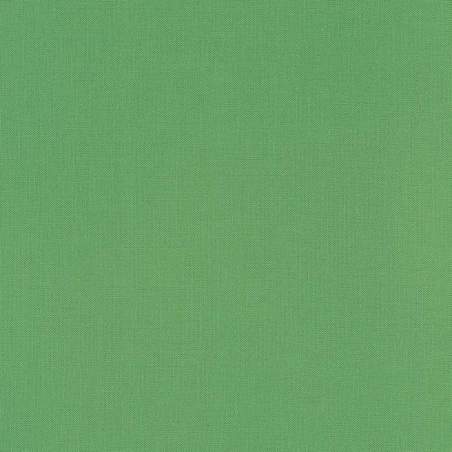 Kona Cotton Laurel, Tessuto Verde Alloro Tinta Unita - Robert Kaufman Robert Kaufman - 1