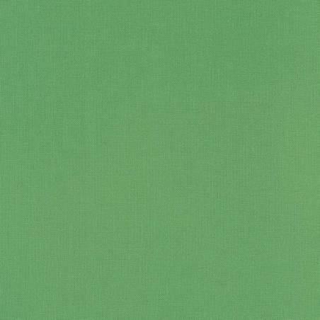 Kona Cotton Laurel, Tessuto Verde Alloro Tinta Unita - Robert Kaufman Robert Kaufman - 1
