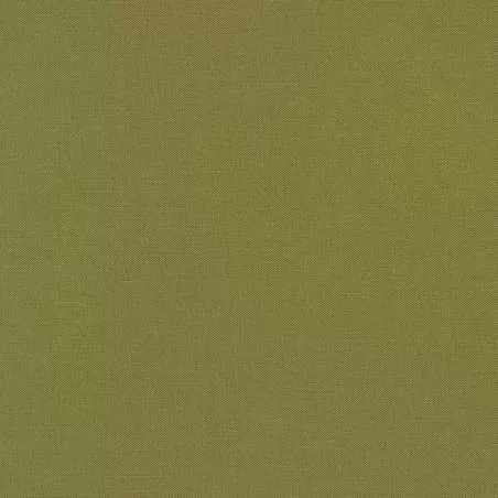 Kona Cotton Ivy, Tessuto Verde Edera Tinta Unita - Robert Kaufman Robert Kaufman - 1