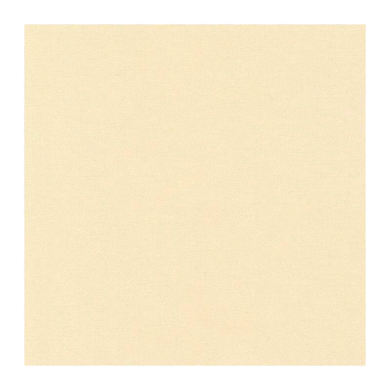 Kona Cotton Eggshell, Tessuto Beige Guscio d’Uovo Tinta Unita - Robert Kaufman Robert Kaufman - 1
