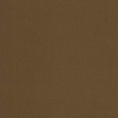 Kona Cotton Cappuccino, Tessuto Marrone Cappuccino Tinta Unita - Robert Kaufman Robert Kaufman - 1