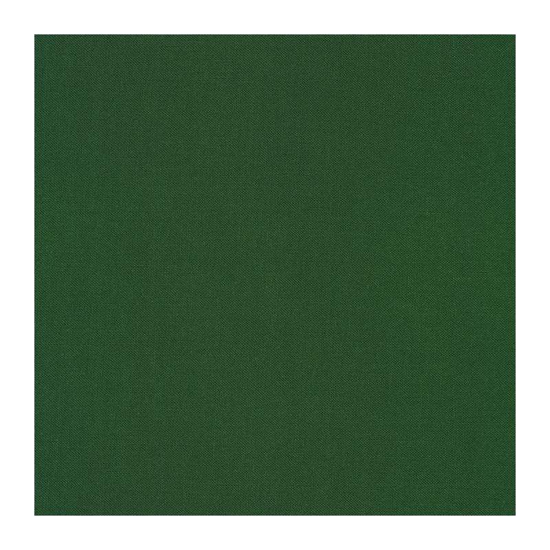 Kona Cotton Juniper, Tessuto Verde Ginepro Tinta Unita - Robert Kaufman Robert Kaufman - 1