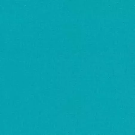 Kona Cotton Breakers, Tessuto Verde Acqua Onde Tinta Unita - Robert Kaufman Robert Kaufman - 1