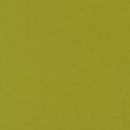 Kona Cotton Bonsai, Tessuto Verde Bonsai Tinta Unita - Robert Kaufman Robert Kaufman - 1