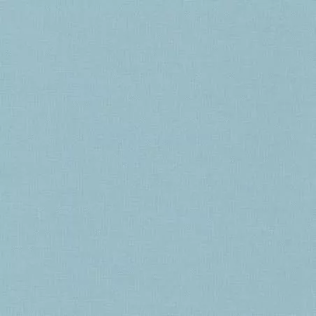 Kona Cotton Fog, Tessuto Azzurro Grigio Nebbia Tinta Unita - Robert Kaufman Robert Kaufman - 1