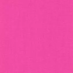 Kona Cotton Brt. Pink, Tessuto Fucsia Tinta Unita - Robert Kaufman Robert Kaufman - 1