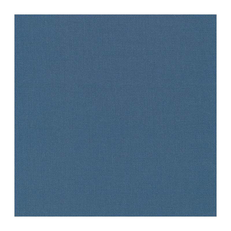 Kona Cotton Cadet, Tessuto Blu Cadetto Tinta Unita - Robert Kaufman Robert Kaufman - 1 Kona Cotton Cadet, Tessuto Blu Cadetto Tinta Unita - Robert Kaufman Robert Kaufman - 1