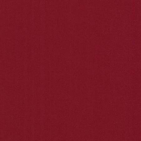 Kona Cotton Crimson, Tessuto Rosso Cremisi Tinta Unita - Robert Kaufman Robert Kaufman - 1