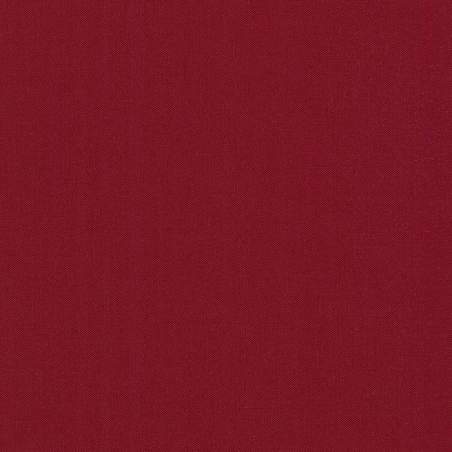 Kona Cotton Crimson, Tessuto Rosso Cremisi Tinta Unita - Robert Kaufman Robert Kaufman - 1