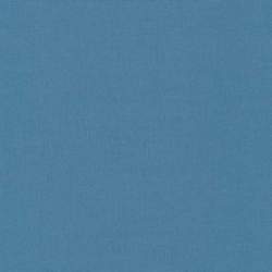 Kona Cotton Delft, Tessuto Blu Delft Tinta Unita - Robert Kaufman Robert Kaufman - 1