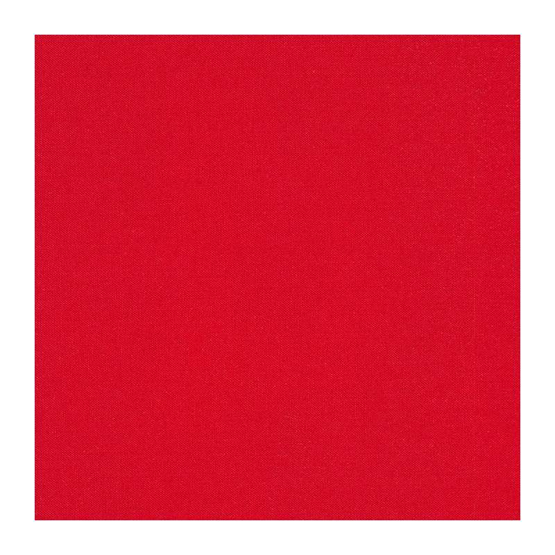 Kona Cotton Red, Tessuto Rosso Tinta Unita - Robert Kaufman
