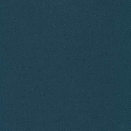 Kona Cotton Windsor, Tessuto Blu Tinta Unita - Robert Kaufman Robert Kaufman - 1