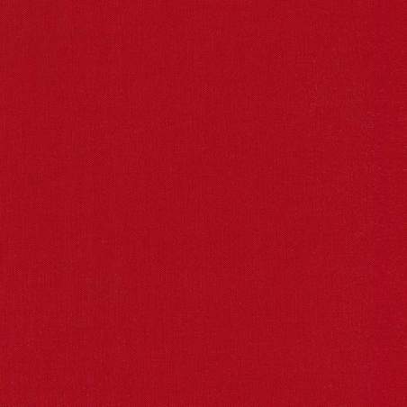 Kona Cotton Rich Red, Tessuto Rosso Pieno Tinta Unita - Robert Kaufman Robert Kaufman - 1