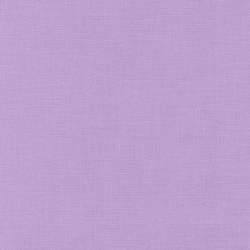 Kona Cotton Orchid Ice, Tessuto Lilla Orchidea Ghiacciata Tinta Unita - Robert Kaufman Robert Kaufman - 1