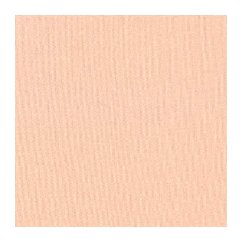 Kona Cotton Ice Peach, Tessuto Rosa Pesca Ghiacciata Tinta Unita - Robert Kaufman Robert Kaufman - 1