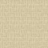 Cocoa Pink Mist Bark Cloth, Tessuto Beige con disegno del tessuto di corteccia - Edyta Sitar Andover Fabrics - 2