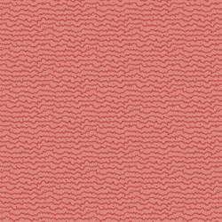 Cocoa Pink Stripe Amaryllis Rosy, Tessuto Rosa con righe irregolari - Edyta Sitar Andover - 1