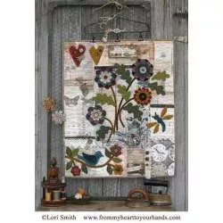 From my heart to your hands - Sew Charming Quilts 12 - Cartamodello, Lori Smith Quilts