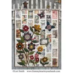 From my Heart to your Hands - Sew Charming Quilts 13 - Cartamodello di Lori Smith