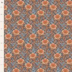 Tilda Hibernation Winterrose Hazel Tilda Fabrics - 1