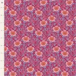 Tilda Hibernation Winterrose Hibiscus Tilda Fabrics - 2