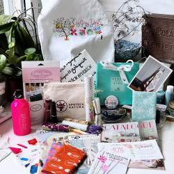 Welcome Bag 3 Quilting Days di Milano Roberta De Marchi - 1