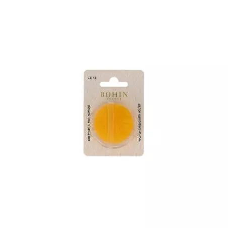 Cera d'api per cerare qualsiasi filato con dispenser - Bohin Bohin - 1