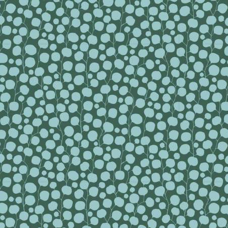 Tilda Hibernation Eucalyptus Lafayette Tilda Fabrics - 1