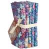 Tilda Hibernation Fat Quarter Bundle 5 fabrics Blue Tilda Fabrics - 1