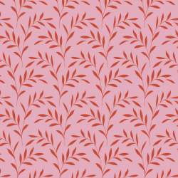 Tilda Hibernation Olivebranch Blush Tilda Fabrics - 1
