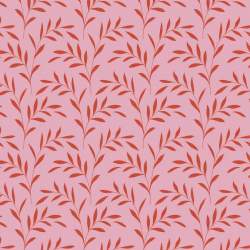 Tilda Hibernation Olivebranch Blush Tilda Fabrics - 1