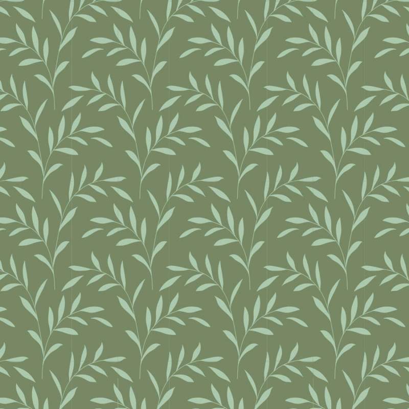 Tilda Hibernation Olivebranch Laurel Tilda Fabrics - 1 Tilda Hibernation Olivebranch Laurel Tilda Fabrics - 1