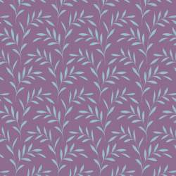 Tilda Hibernation Olivebranch Lavender Tilda Fabrics - 1