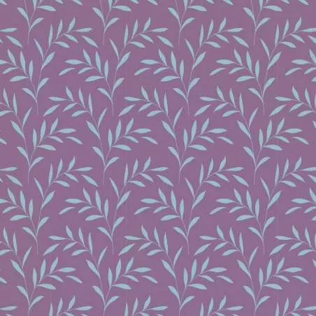 Tilda Hibernation Olivebranch Lavender Tilda Fabrics - 1